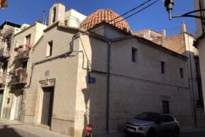 Ermita de la Virgen de los Desamparados