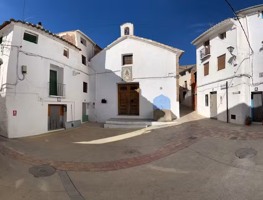 Ermita de la Virgen de los Desamparados