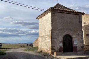 Ermita de la Virgen de los Dolores de Villafranca del Campo