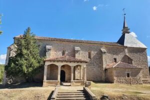 Ermita de la Virgen de los Enebrales