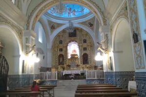 Ermita de la Virgen de los Milagros