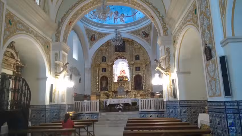 Ermita de la Virgen de los Milagros