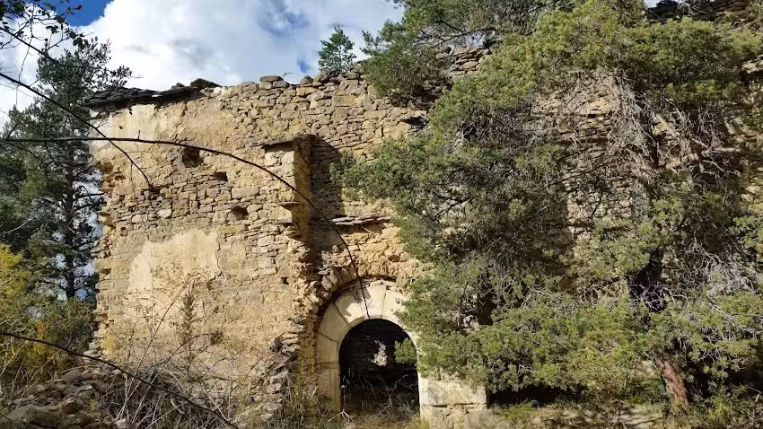 Ermita de la Virgen de los Palacios &ndash; Matidero