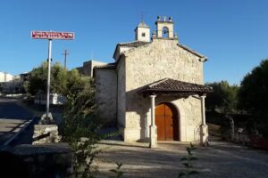 Ermita de la Virgen de los Remedios