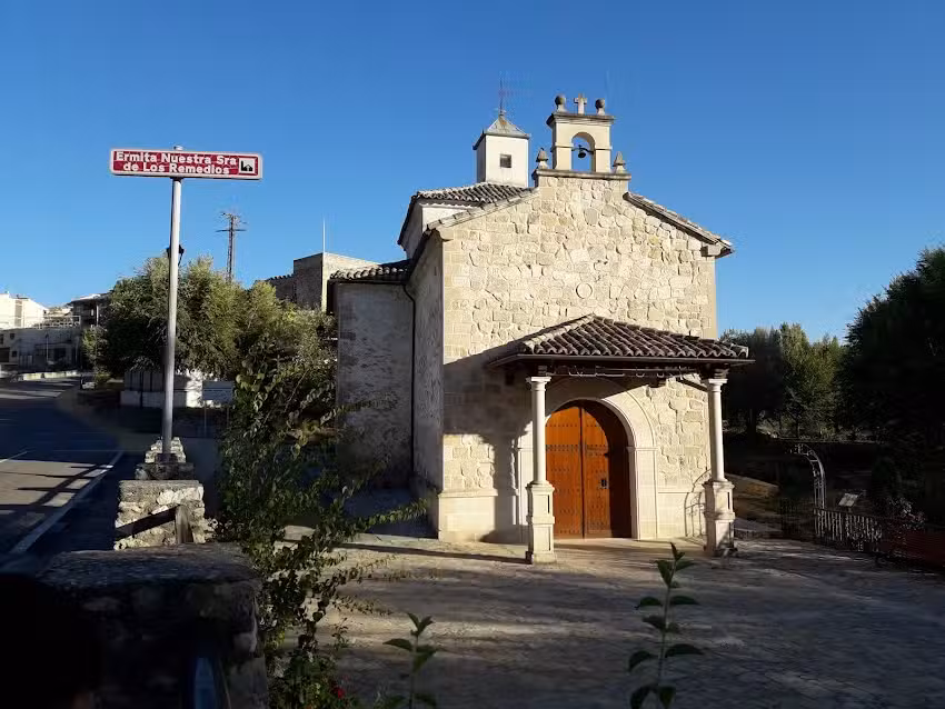 Ermita de la Virgen de los Remedios