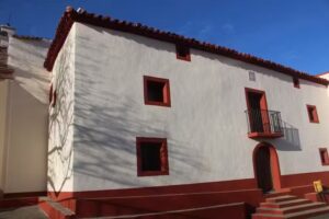 Ermita de la Virgen de los Remedios