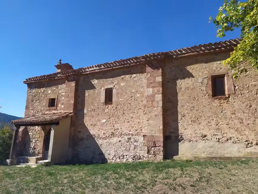Ermita de la Virgen de los Remedios