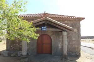 Ermita de la Virgen de los Remedios