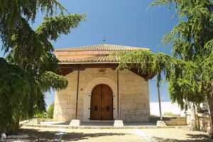 Ermita De La Virgen De Los Remedios