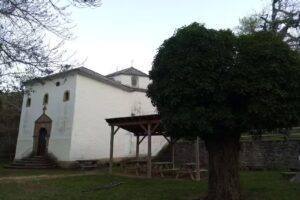 Ermita de la V&iacute;rgen de los R&iacute;os