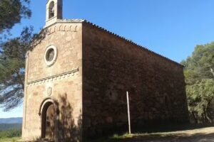 Ermita de la Virgen de Lourdes