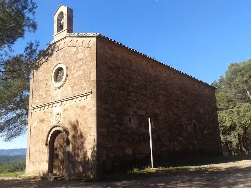 Ermita de la Virgen de Lourdes