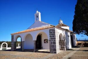 Ermita de la Virgen de Luna &raquo; Santuario de La Jara&raquo;