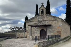Ermita de la Virgen de Monasterio