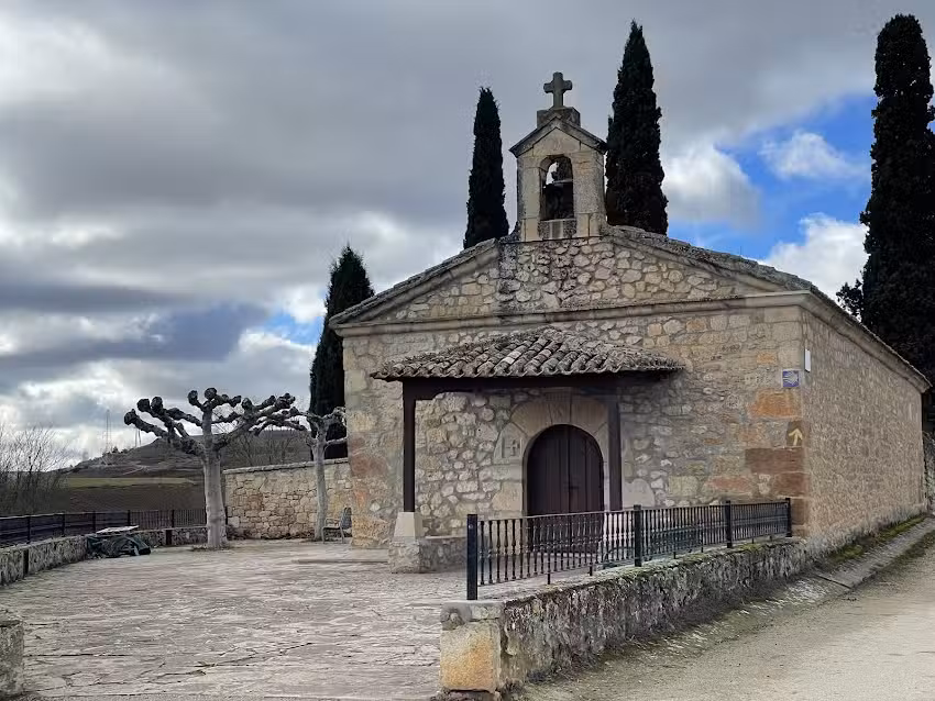 Ermita de la Virgen de Monasterio