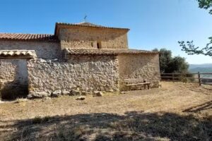 Ermita de la Virgen de Montealeja