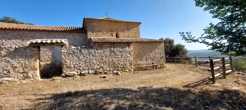 Ermita de la Virgen de Montealeja