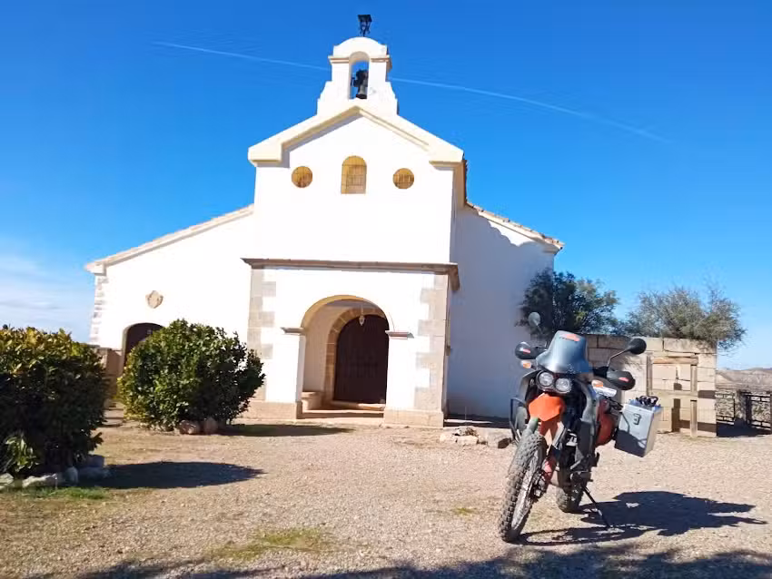 Ermita de la Virgen de Montler