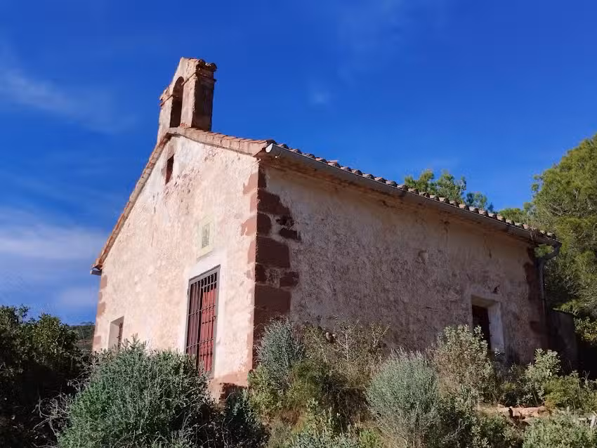 Ermita de la Virgen de Montserrat