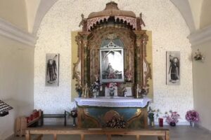 Ermita de la Virgen de Mora de Alba del Campo