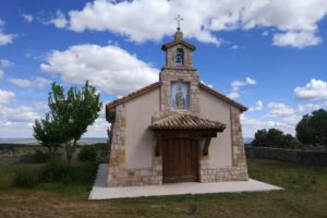 Ermita de la Virgen de Navalazarza