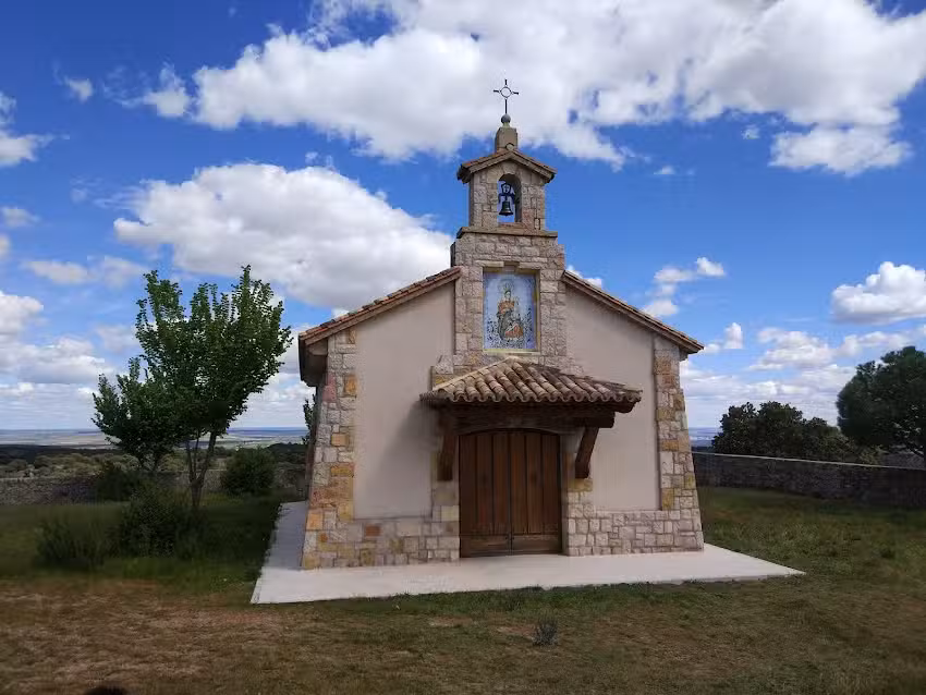 Ermita de la Virgen de Navalazarza