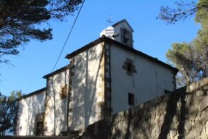 Ermita de la Virgen de Nieves
