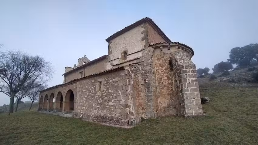 Ermita de la Virgen de Oc&eacute;n