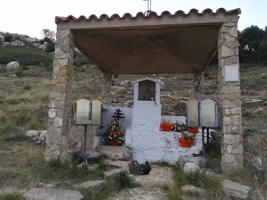 Ermita de la Virgen de Pallerols