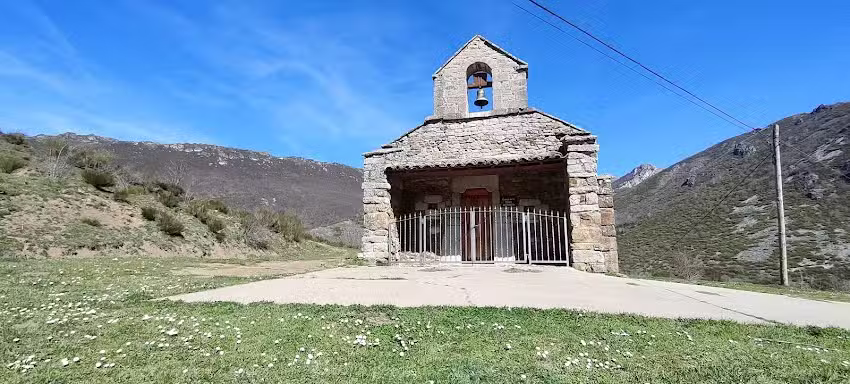 Ermita de La Virgen de Pandillo