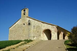 Ermita de la Virgen de Pedrosa
