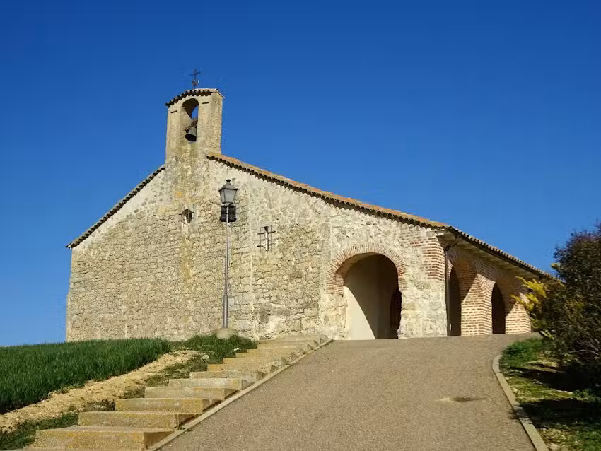 Ermita de la Virgen de Pedrosa