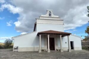 Ermita de la Virgen de Pe&ntilde;ahora