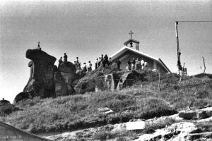 Ermita de la Virgen de Peneda