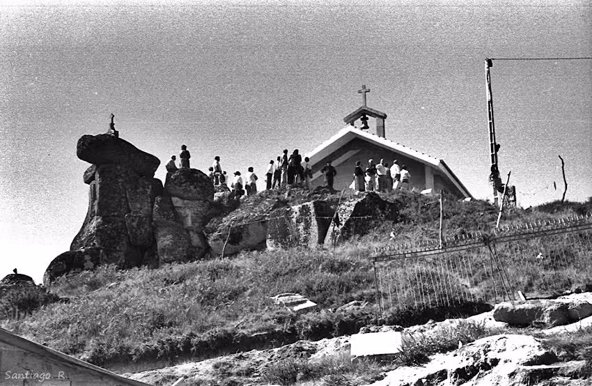 Ermita de la Virgen de Peneda