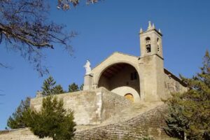 Ermita de la Virgen de Puyal