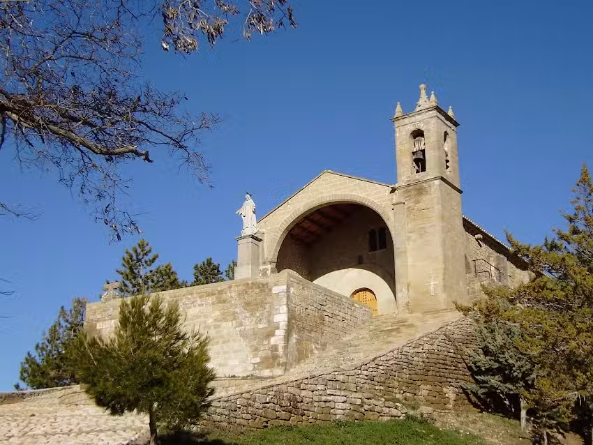 Ermita de la Virgen de Puyal