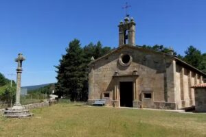 Ermita de La Virgen de Revenga