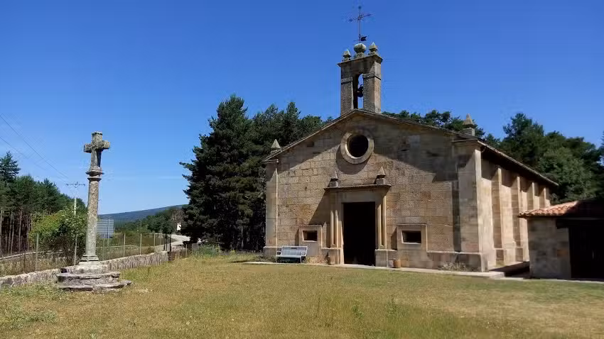 Ermita de La Virgen de Revenga