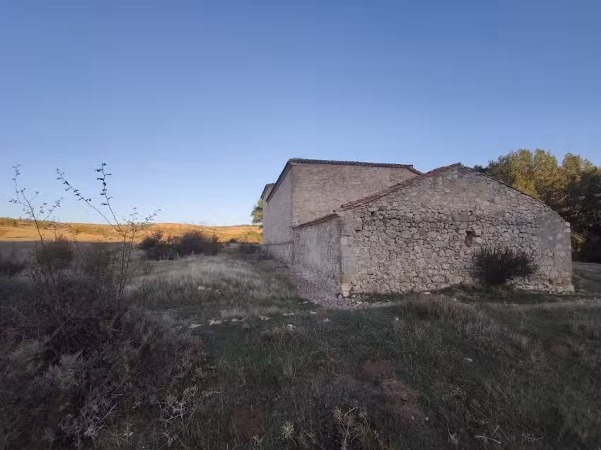 Ermita de la Virgen de Ribagorda