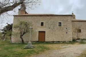 Ermita de la Virgen de Rihondo