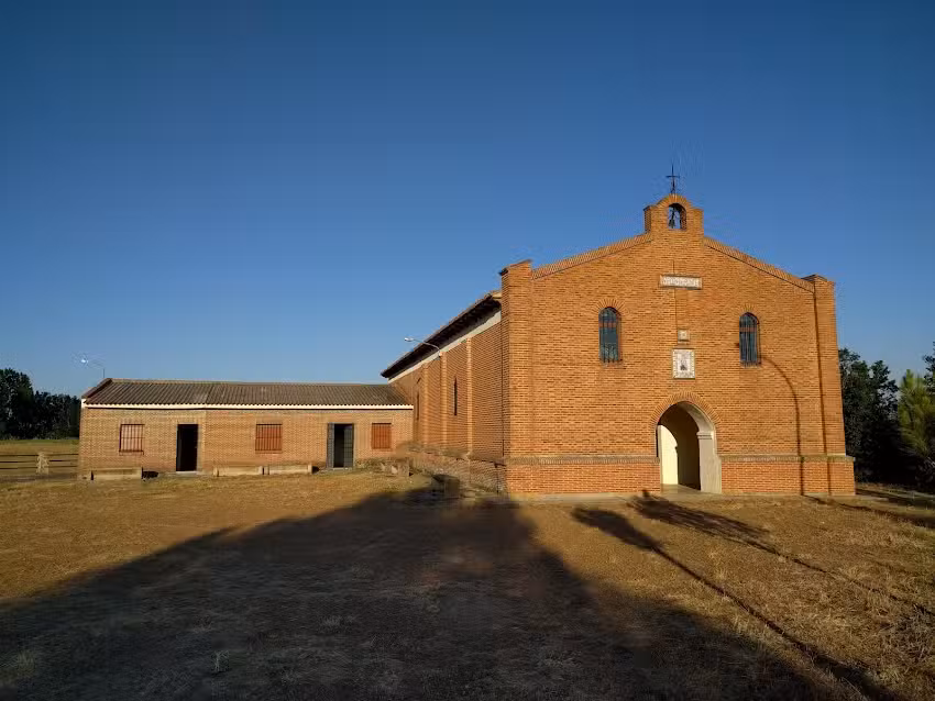 Ermita de la Virgen de Ronte