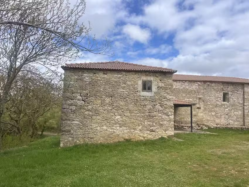 Ermita de la Virgen de Samo&ntilde;o