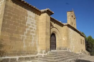 Ermita de la Virgen de San Crist&oacute;bal
