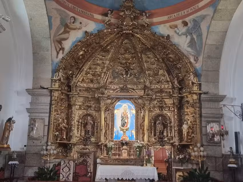 Ermita de la Virgen de Sopetran