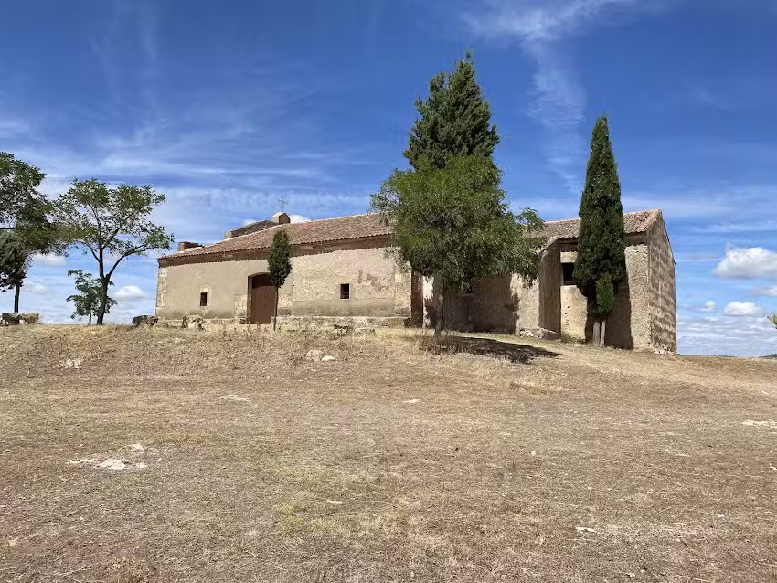 Ermita de la Virgen de Tormej&oacute;n