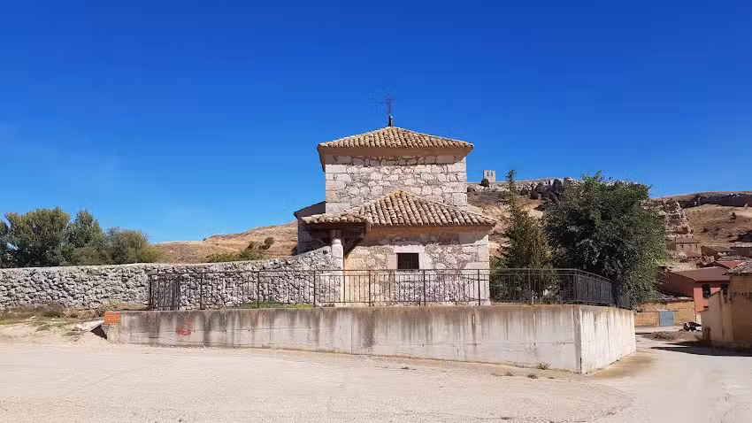 Ermita de la Virgen de Vadillo