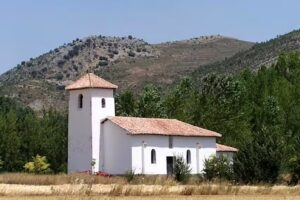 Ermita de la Virgen de Valdeo&ntilde;a