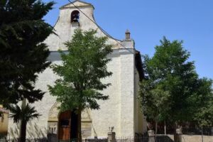 Ermita de la Virgen de Vallarna
