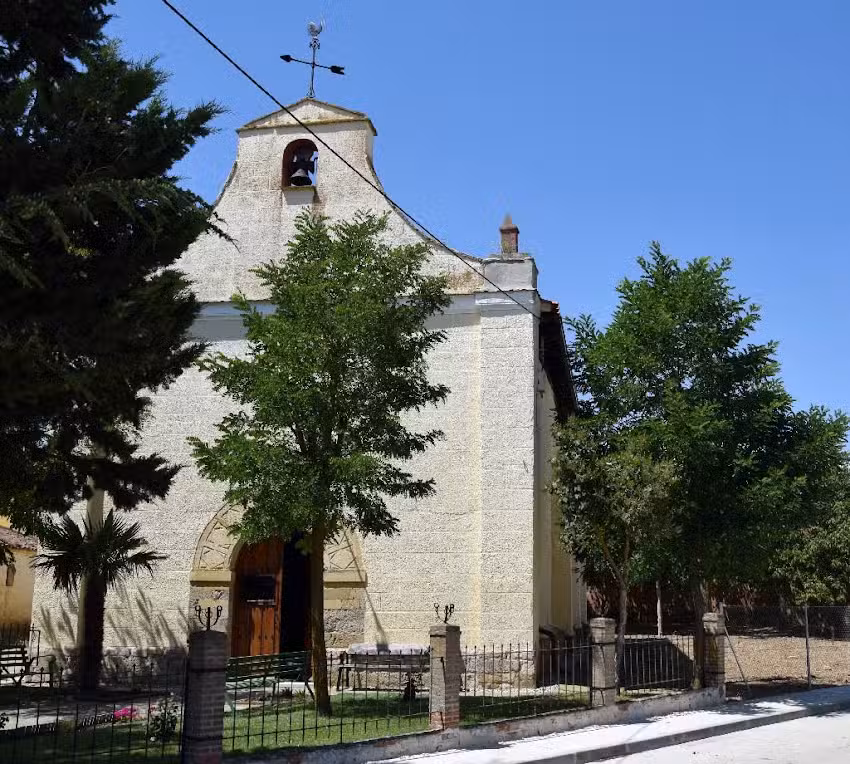 Ermita de la Virgen de Vallarna